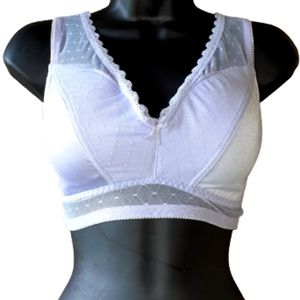 - RHONDA SHEAR FULL COVERAGE L BRALETTE